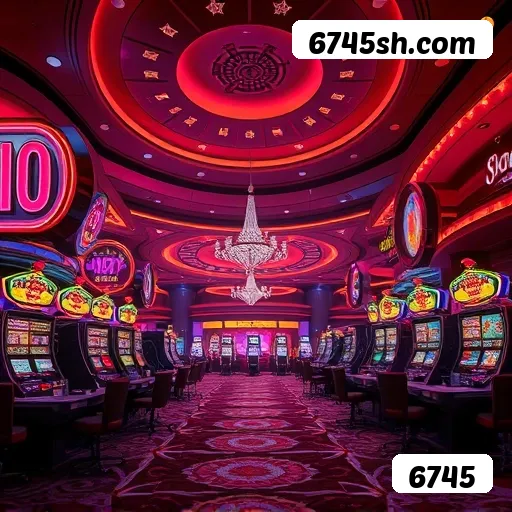 6745 App Mobile iOS Android Brasil