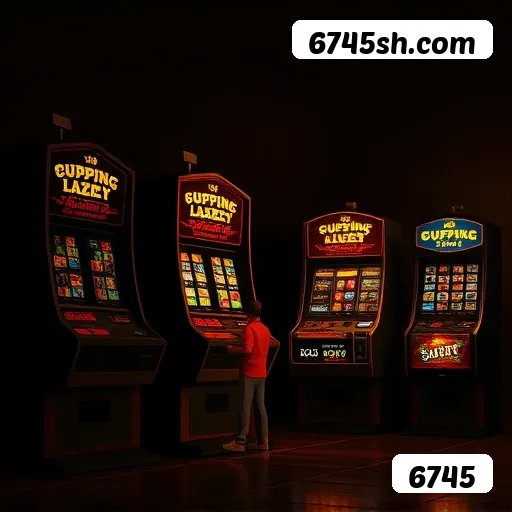 Baccarat ao vivo 6745